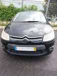 Citroën C4 1.6 HDi Exclusive Airdream