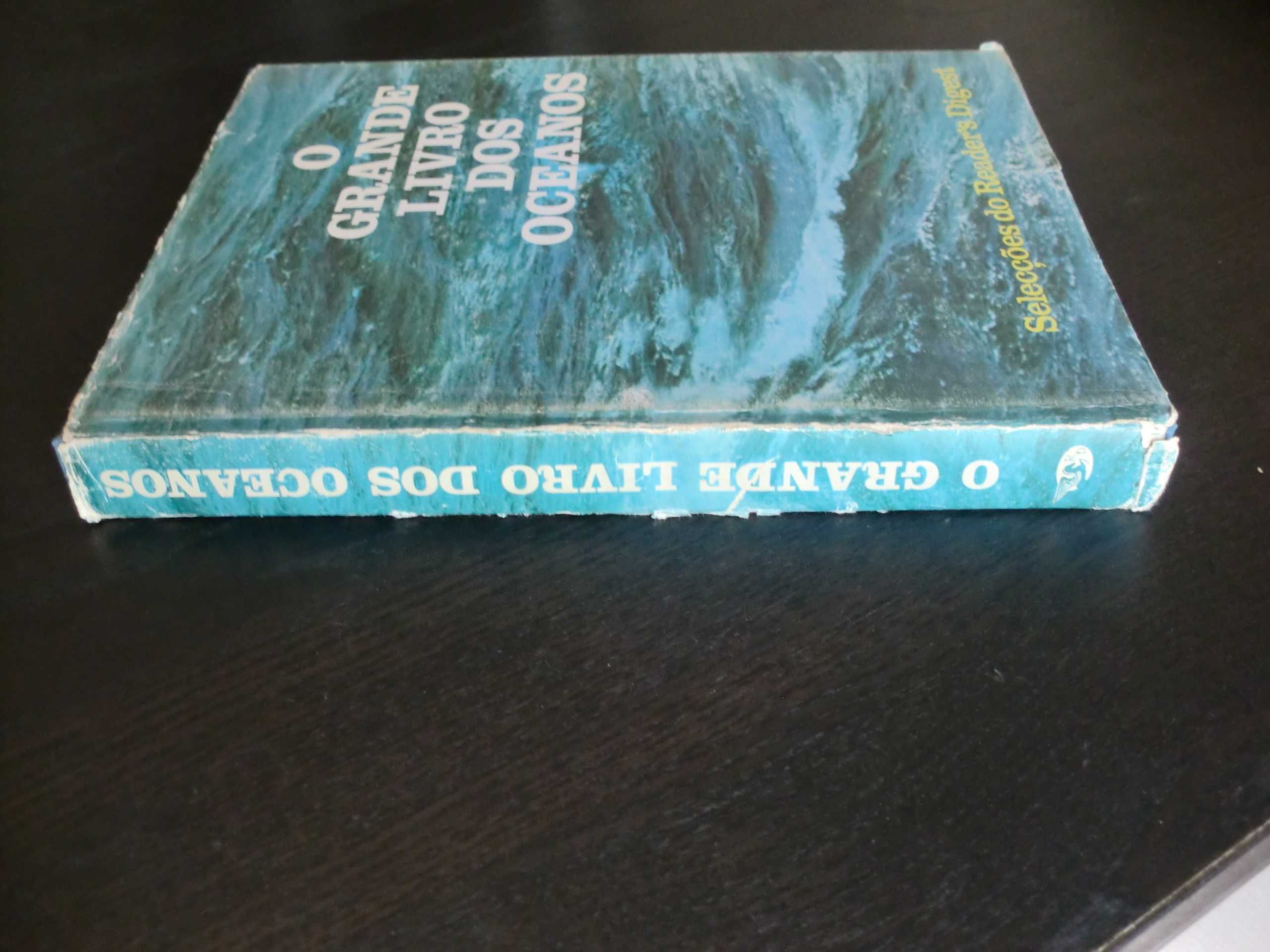 O Grande Livro dos Oceanos