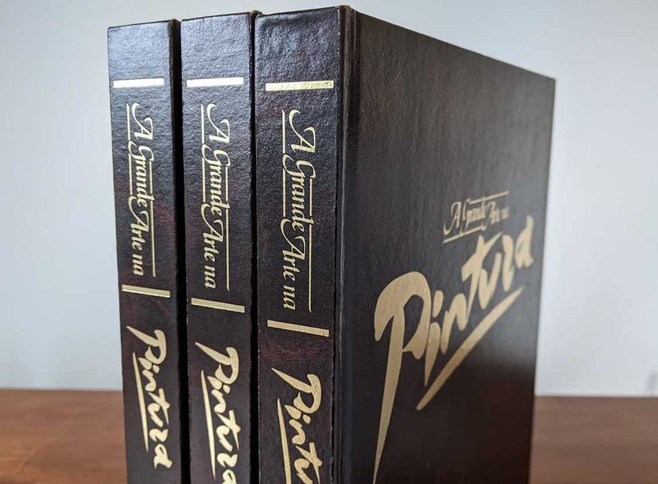 Livros de Arte, ed. Alfa