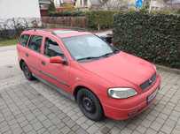 Opel Astra Kombi 1.6 Benzyna (2001)