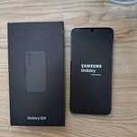 Telefon komórkowy smartfon Samsung Galaxy S24 Black 8/128