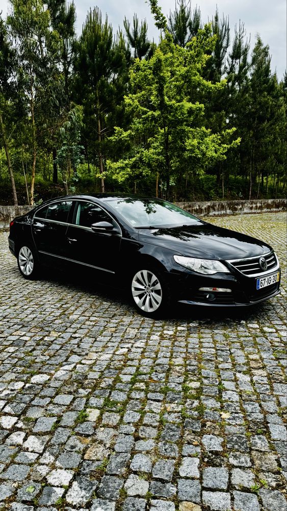 VW Passat CC 2.0 TDI c/122 Mil kms ! Nacional !