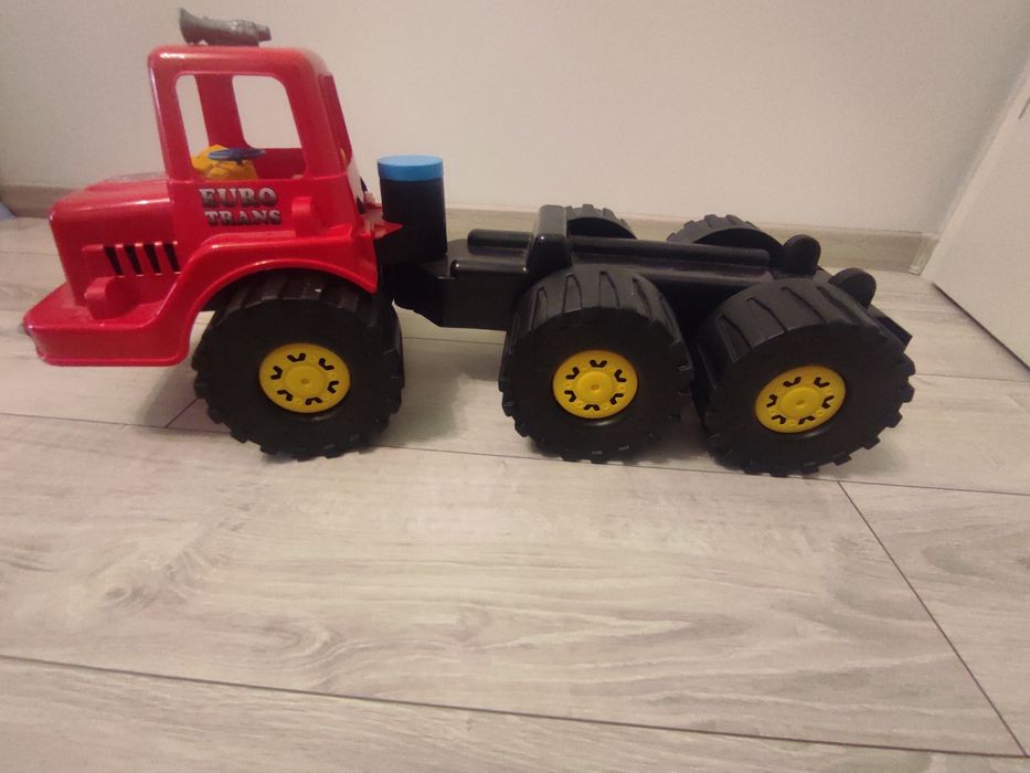 Ciężarówko- wywrotka