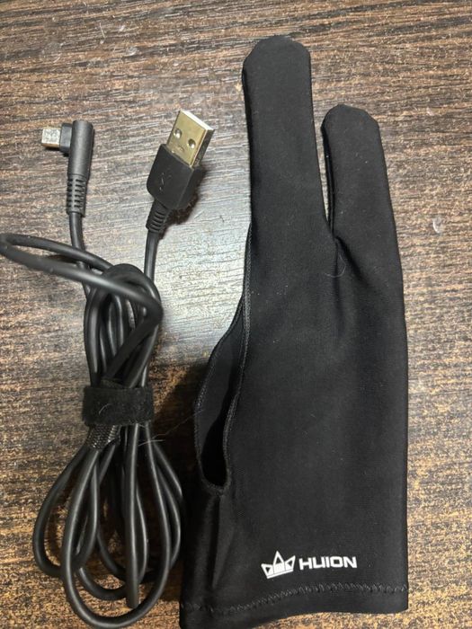 Графічний планшет Huion 1060 Plus