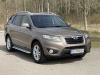 Hyundai Santa Fe 4x4 Automat 2.2 145kw