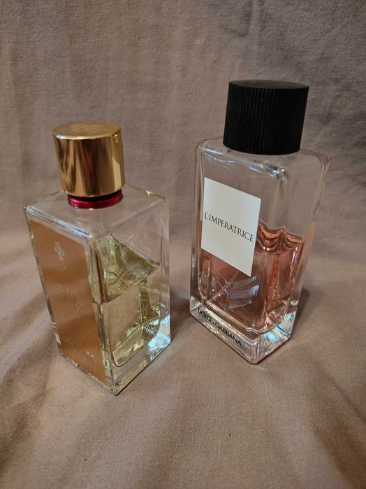 Tilia, Dolce Gabbana Imperatrice остаток во флаконе