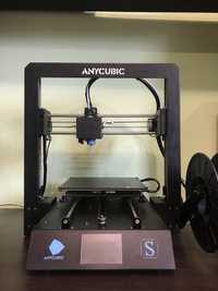 Прода або обміняю 3D принтер anycubic i3 mega s