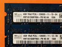 DDR3 8GB HyniX 12800 L