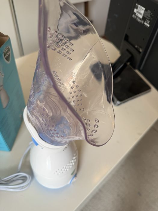 inalador vicks novo na caixa