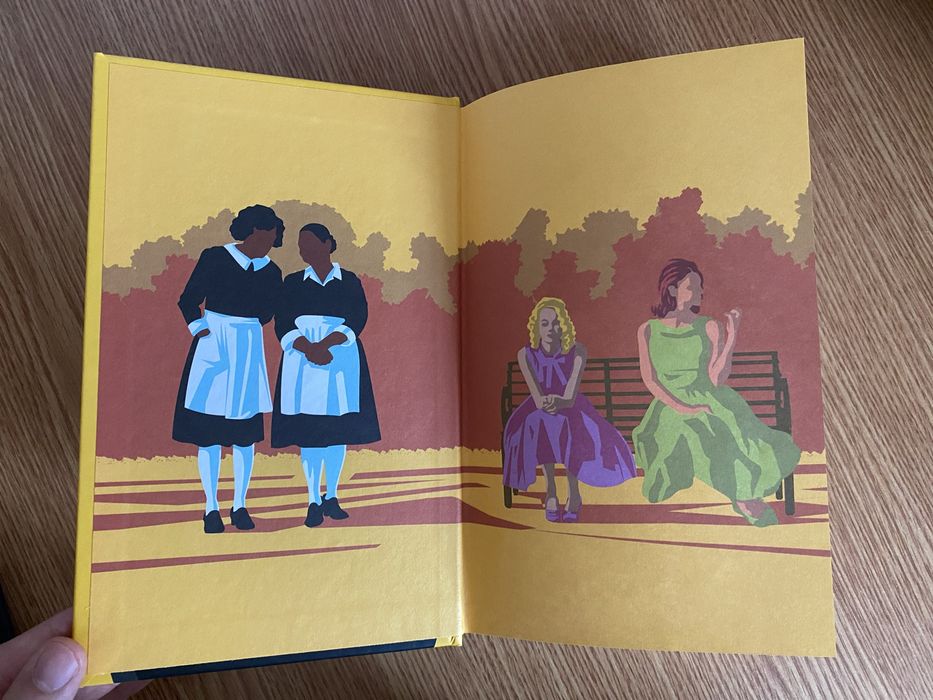 Прислуга Кетрін Стокетт