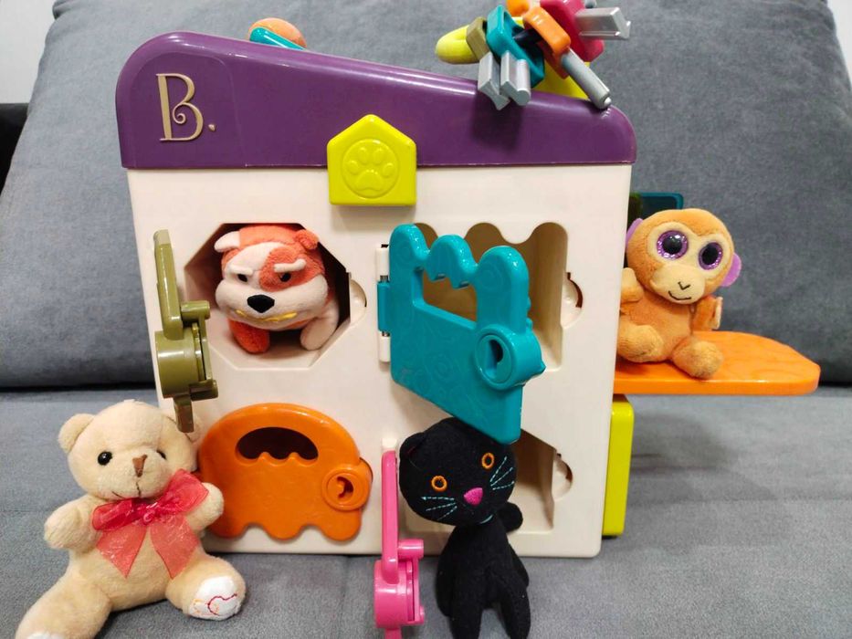 Продам дитячі іграшки