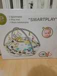 Mata edukacyjna kinderkraft smartplay