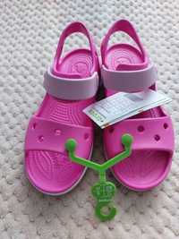 Босоножки crocs c10, c11, c12,  j1, j2, j3