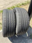 Літні шини Continental 225/50 R17 резина Р17