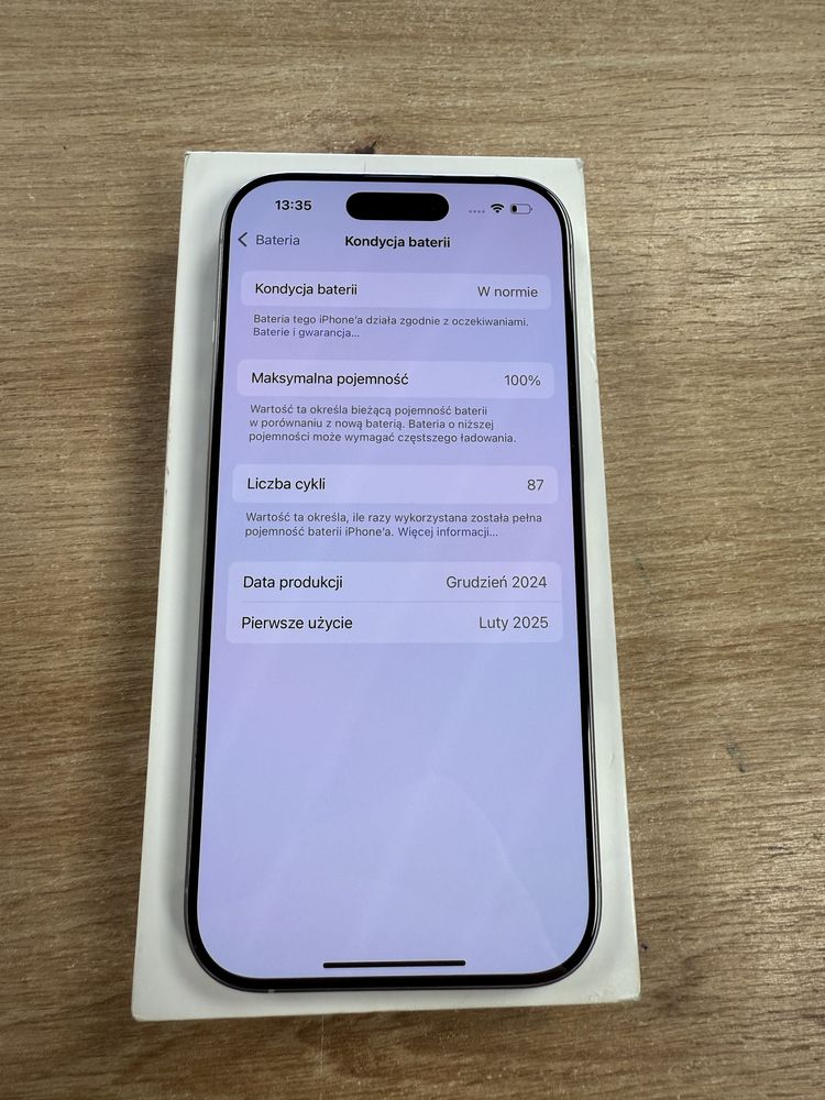 iPhone 16 Pro - otoLombard LUMIK Sieradz