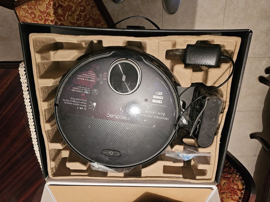 Aspirador Cecotec Conga 3900