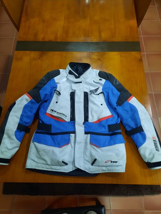 Casaco motard alpinestars