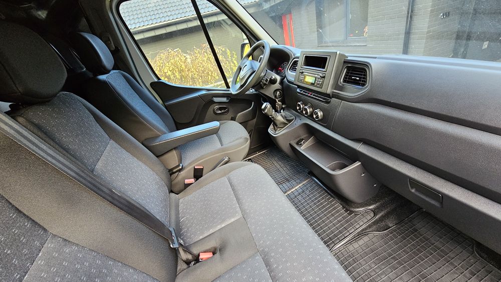 Opel Movano L4H2  Wynajem długoterminowy / leasing z wykupem BEZ BIK