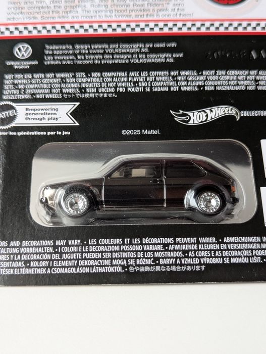 1976 VW Volkswagen VAG Golf MK1 MKI GTI Hot Wheels RLC Хот Вілс Гольф