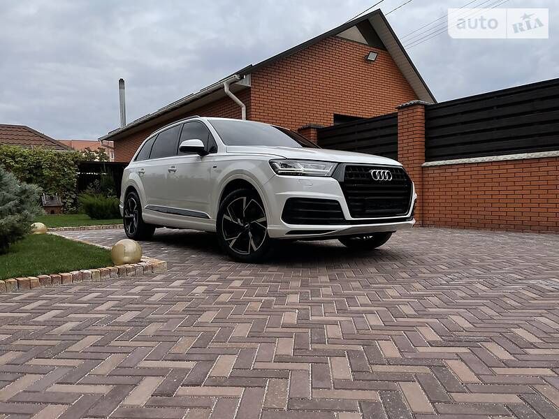 Audi Q7 3.0 TFSI