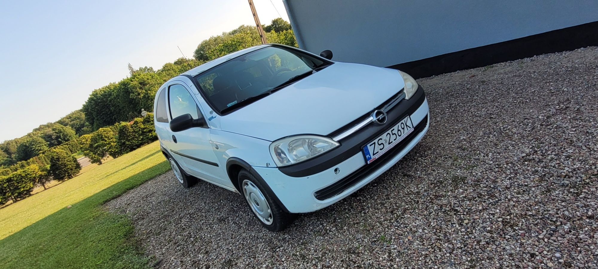 Opel Corsa C 2003r 1.7DTI