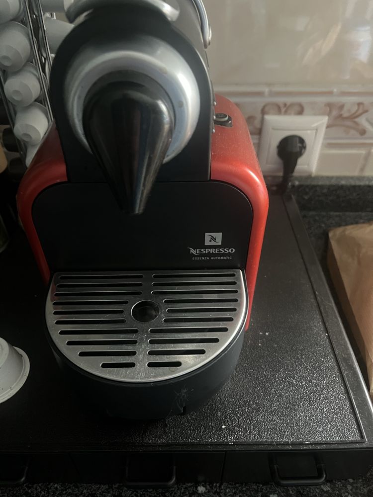 Maquina cafe Nespresso