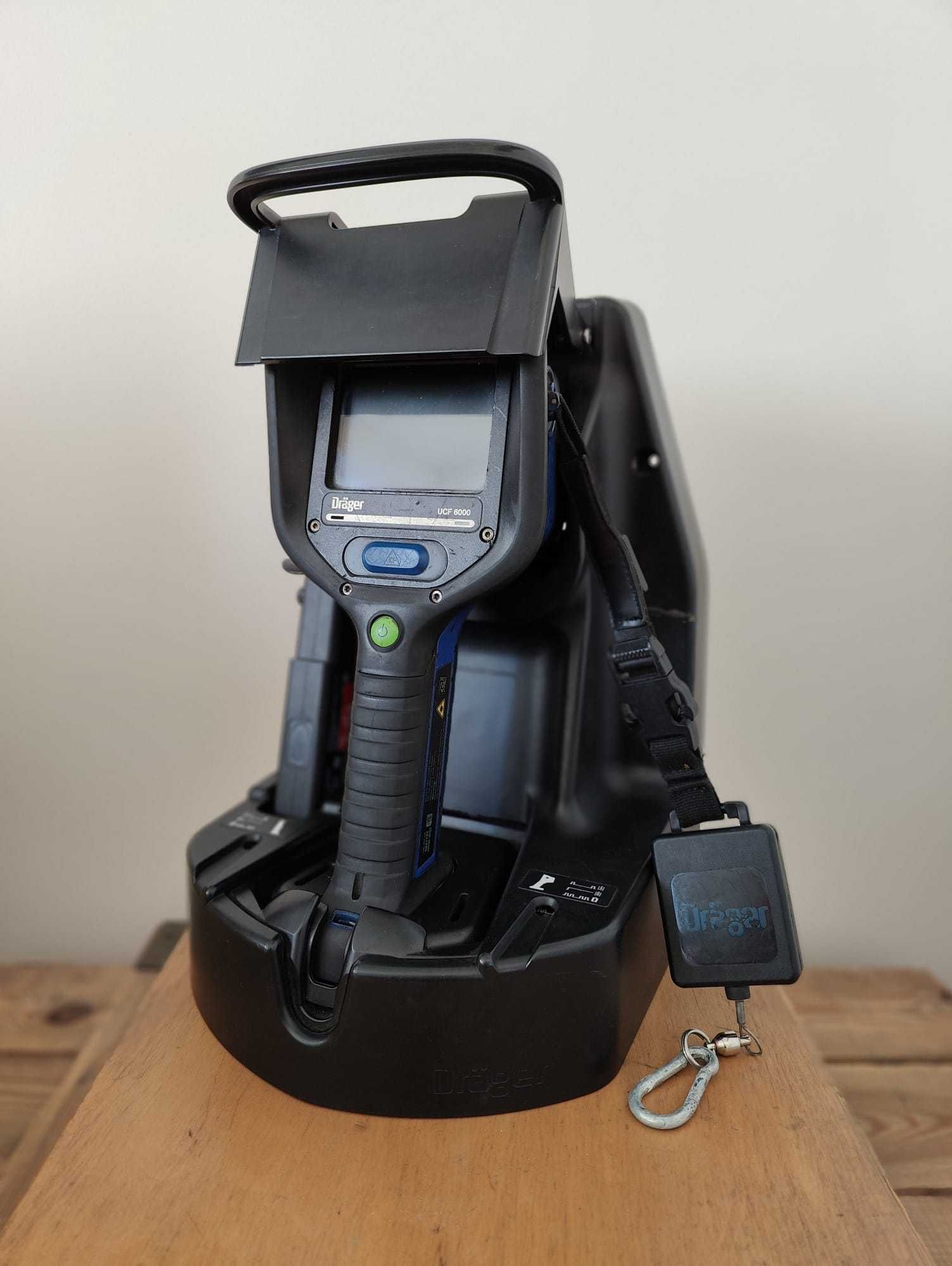 Sprzedam kamerę termowizyjną Dräger UCF 6000
