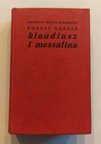 Robert Graves "Klaudiusz i Messalina" książka