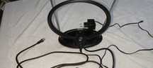 Antena para TV amplificada,e varios cabos scart