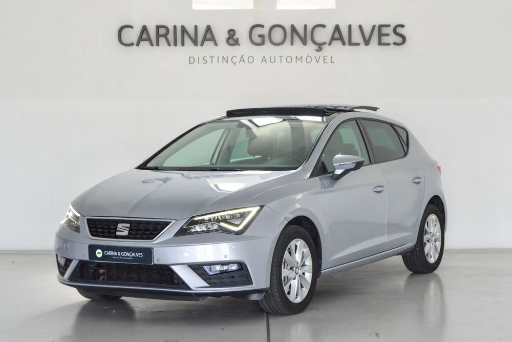 SEAT Leon 1.6 TDI Style S/S