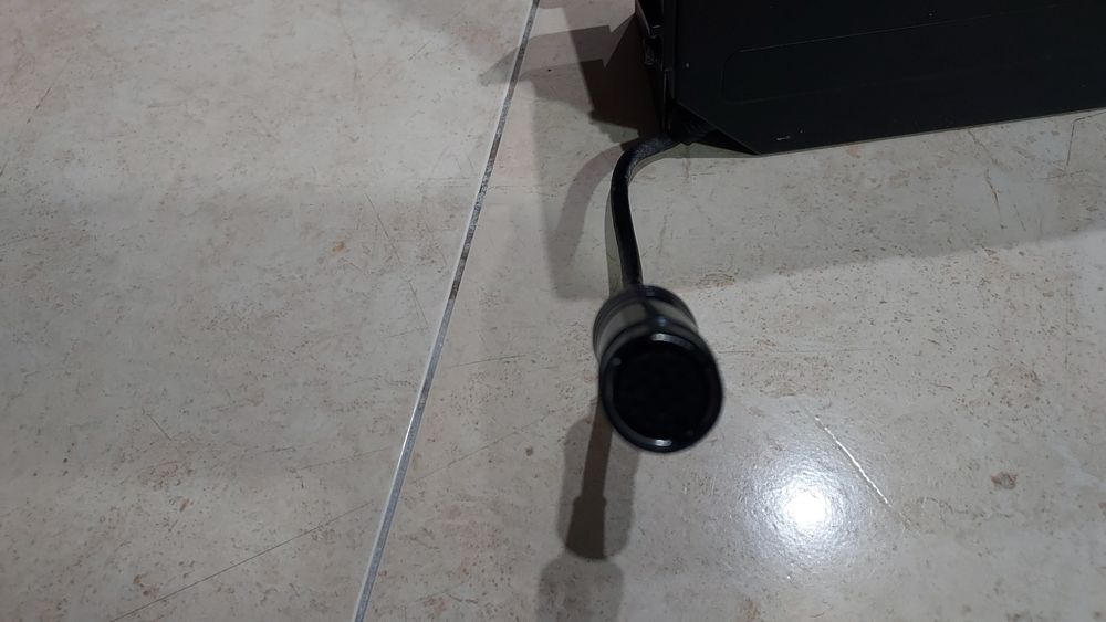 Vendo caixa de cds Blaukpunt