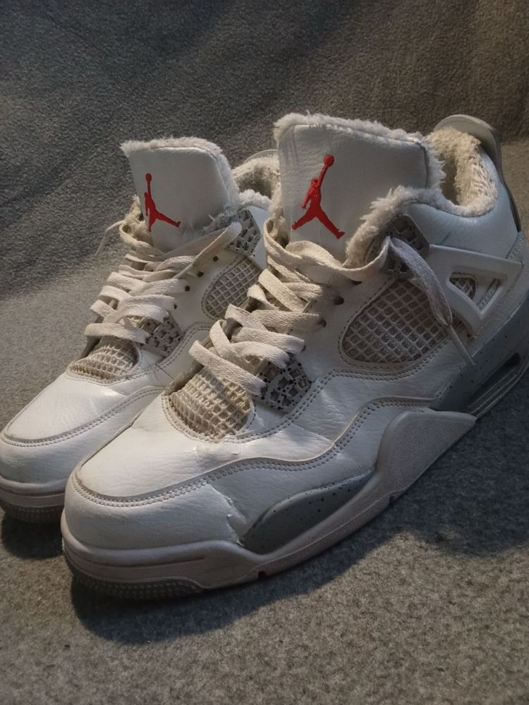 Nike air jordan 4 джорданы