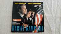 Barwy Kampanii, płyta DVD, J. Travolta, E. Thompson