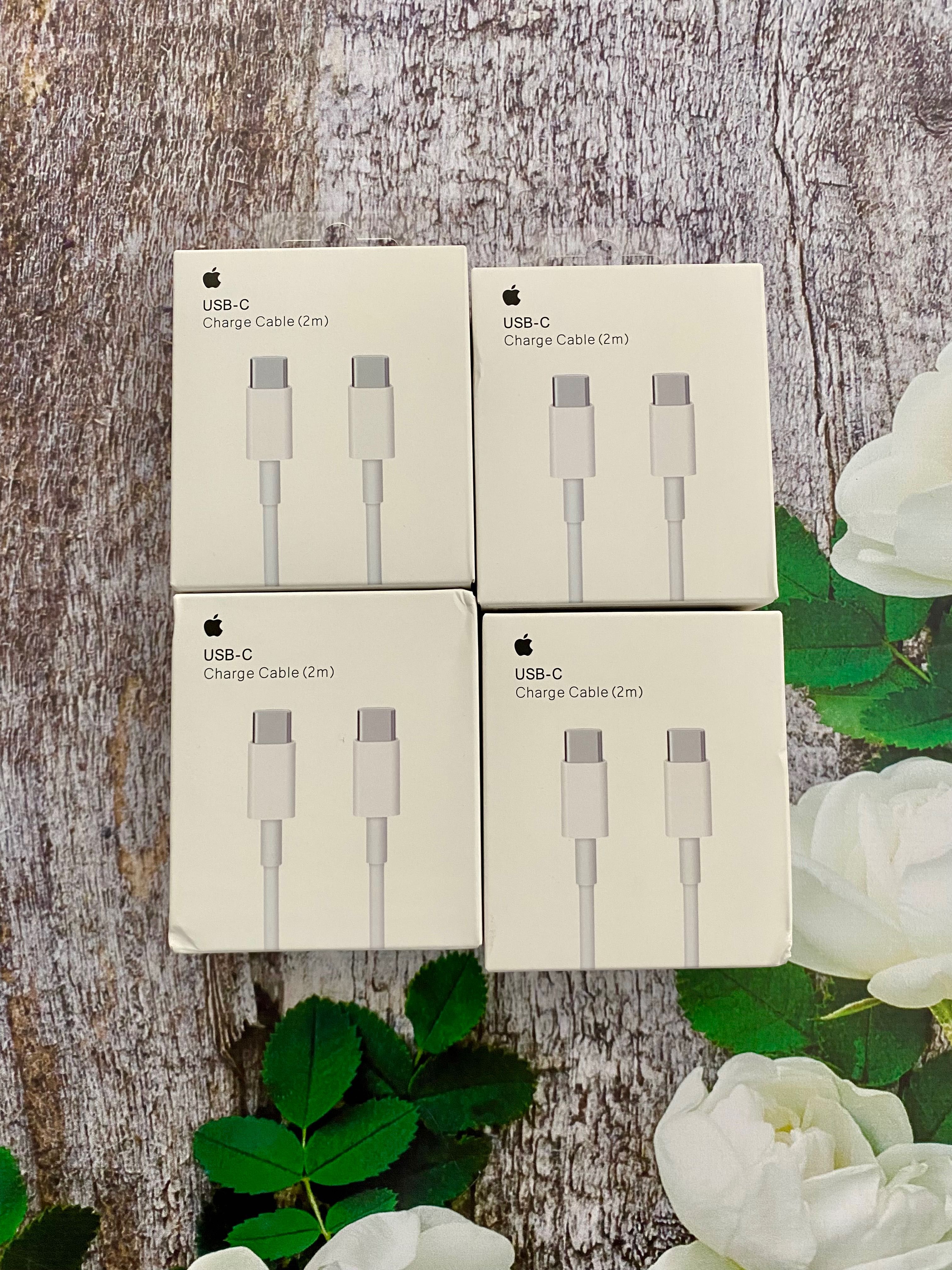 Кабель питания Apple USB-C для Мас, імас,
MacBook • MLL82ZM/A • A1739