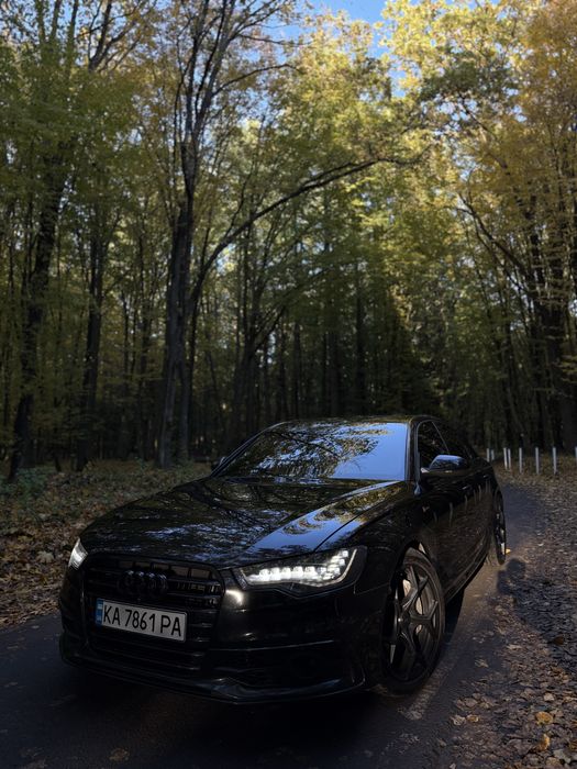 Продам Audi a6c7 prestige