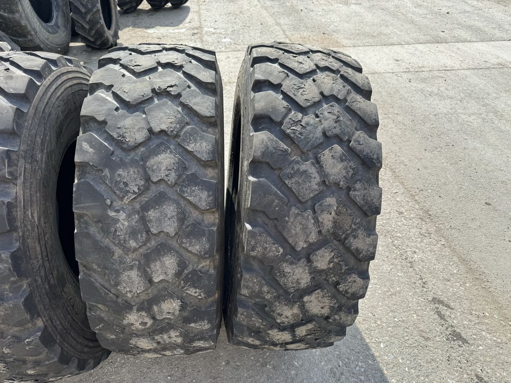 Opony 365/80R20 Michelin