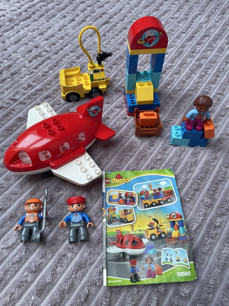 Продаю конструктор Lego Duplo 10590