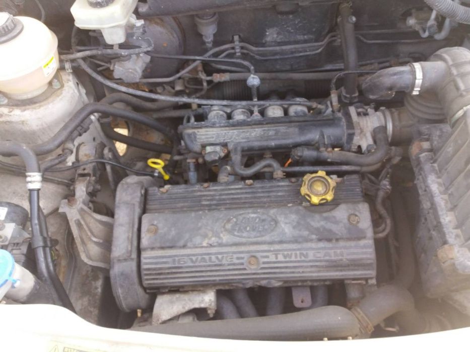 Land Rover Freelander L 314 1.8, 2.5 Gasolina 2002 Para Peças