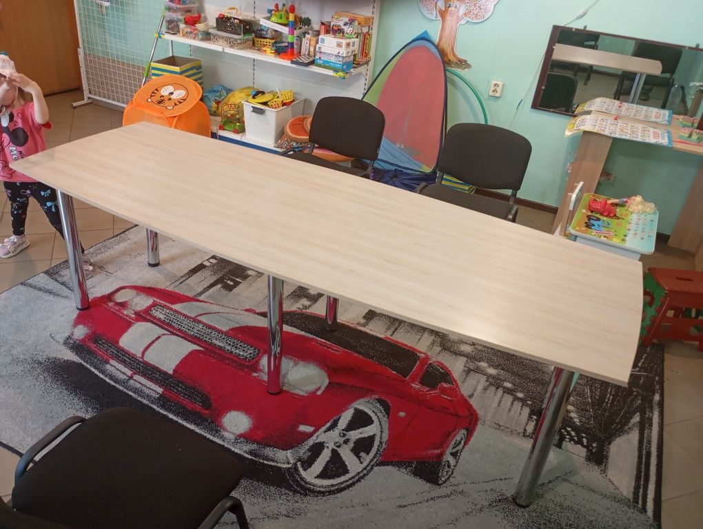 Продам стіл 240х90х75