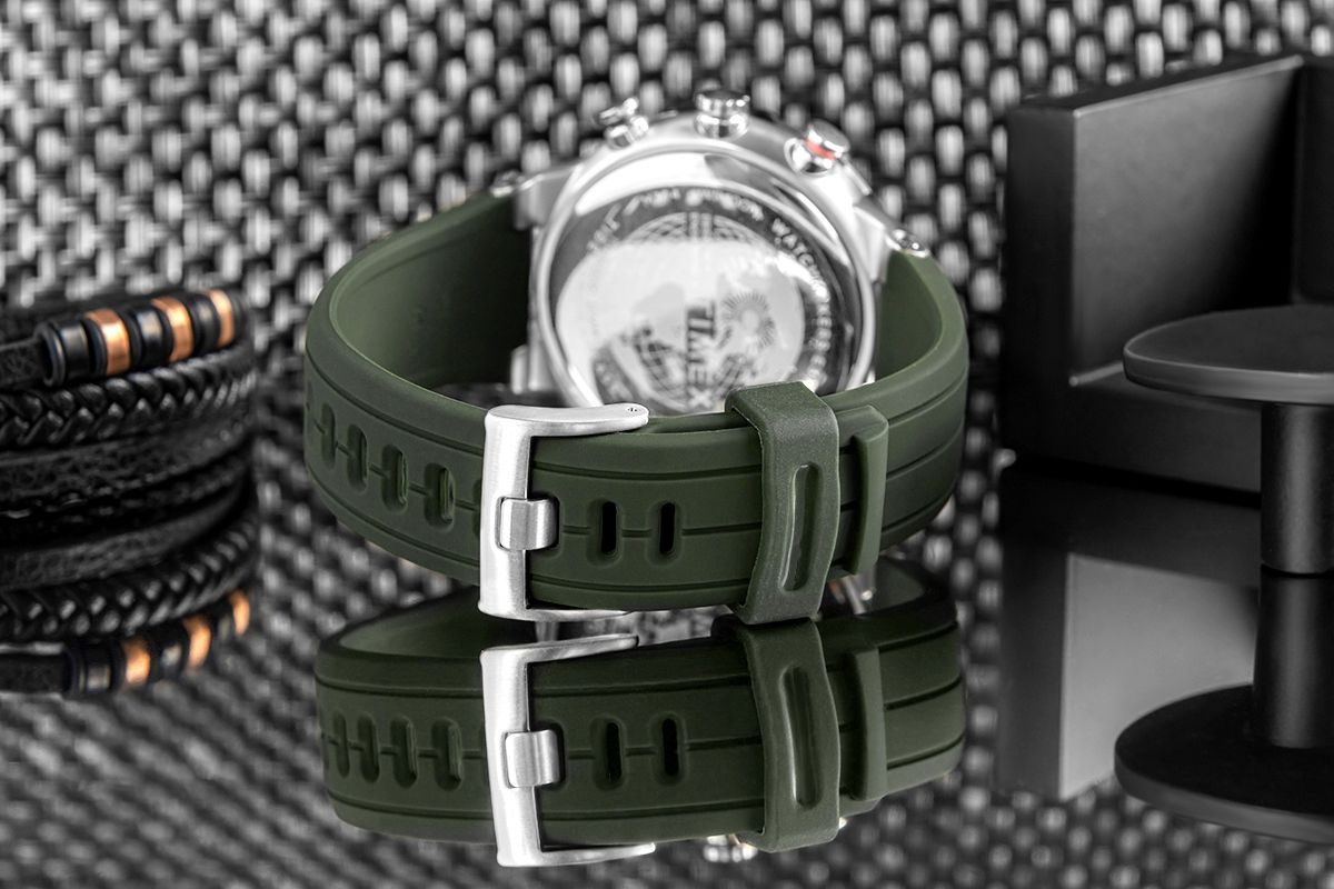 zegarek męski timex expedition tide-temp-compass tw2v22200 + box