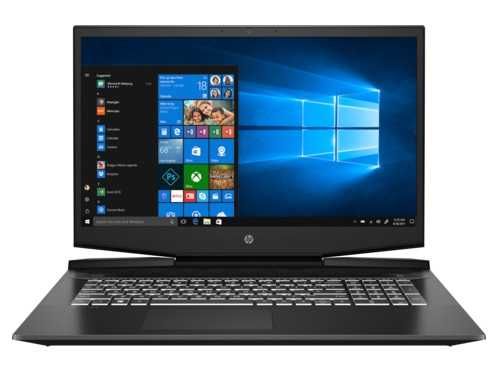 HP Gaming Laptop 17-cd1006np Nvidia RTX2060