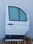 Drzwi Przednie Prawe VW CRAFTER II 2017 MAN TGE białe A2517-06