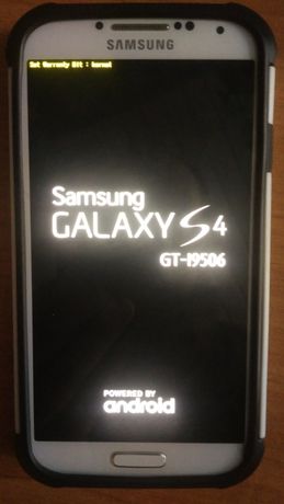 Samsung Galaxy S4 (i9506) z Rurką Miedzianą od Galaxy S8