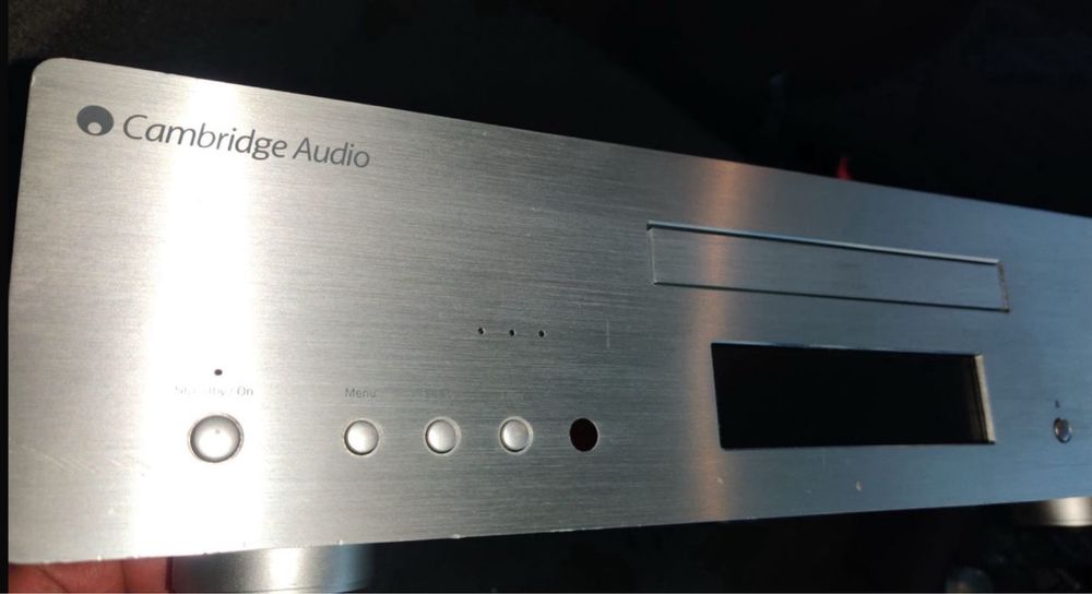 Odtwarzacz CD Azur 851C Cambridge Audio / Najlepszy