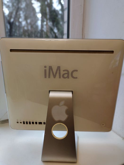 Моноблок iMac A1173 рік випуску 2006 НЕ ВМИКАЄТЬСЯ