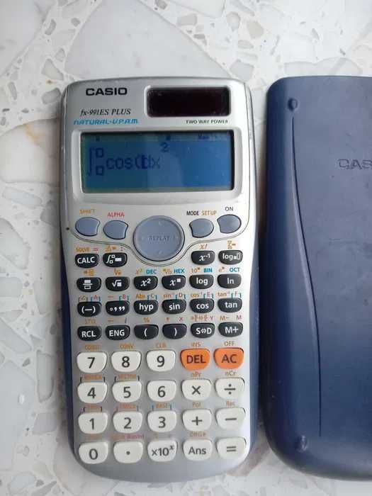 Kalkulator Naukowy Casio