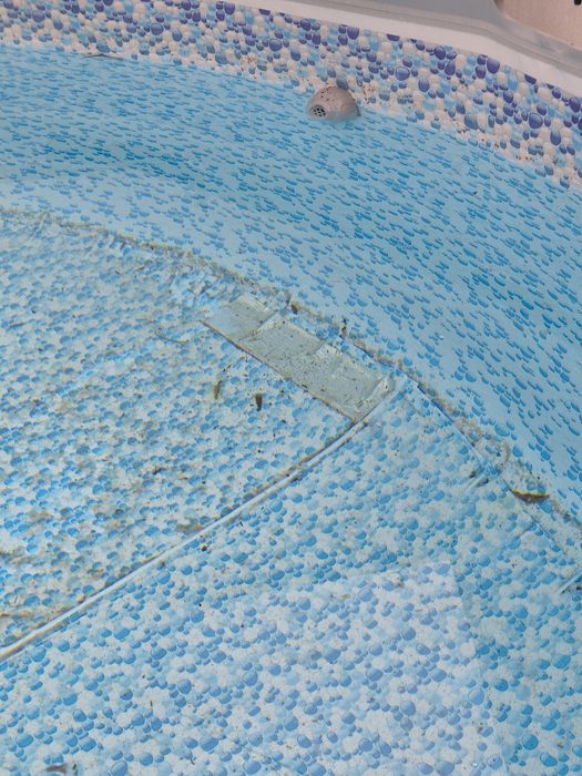 Piscina Bestway para peças ou recuperação