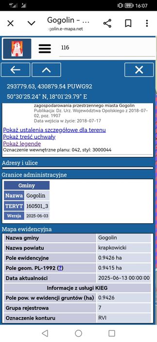 Działka Inwestycyjna