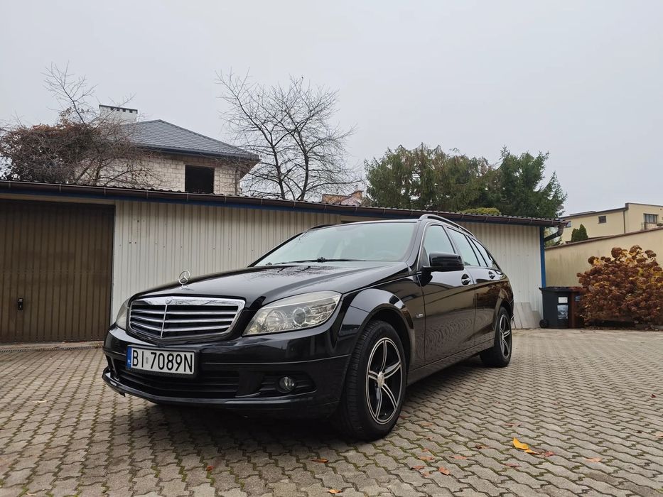 Mercedes-Benz Klasa C Sprzedam C180 Kompressor, SALON POLSKA, DRUGI właściciel 13 lat