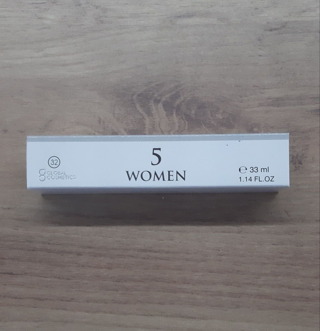 Damskie Perfumy 5 Woman (Global Cosmetics)